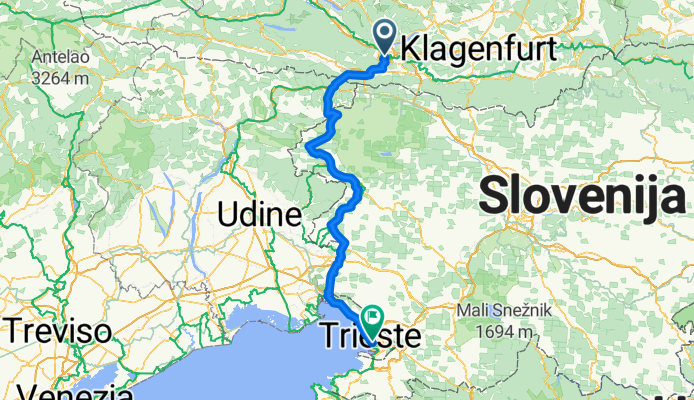 Diese Route in Bikemap Web öffnen