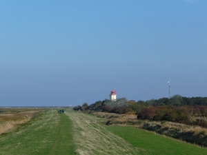 Highlight 10 along the Bikemap route "Fehmarn Leuchtturmrunde 14.10.2013"