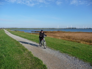 Highlight 2 along the Bikemap route "Fehmarn Leuchtturmrunde 14.10.2013"