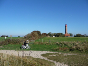 Highlight 7 along the Bikemap route "Fehmarn Leuchtturmrunde 14.10.2013"