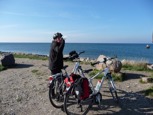 Highlight 9 along the Bikemap route "Fehmarn Leuchtturmrunde 14.10.2013"
