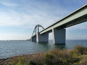Highlight 3 along the Bikemap route "Fehmarn Leuchtturmrunde 14.10.2013"