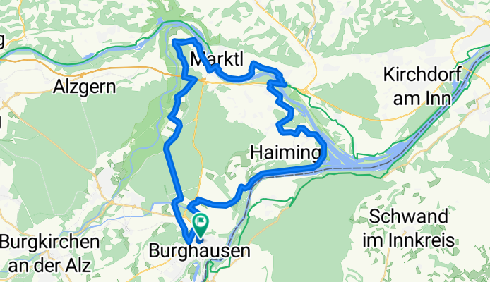 Diese Route in Bikemap Web öffnen