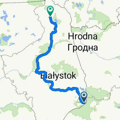 Białowieża-Augustów-Suwałki_SzlakBociani i GV