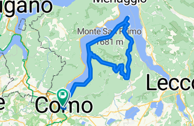 Open this route in the Bikemap app