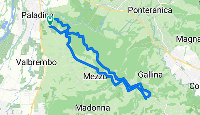 Diese Route in Bikemap Web öffnen