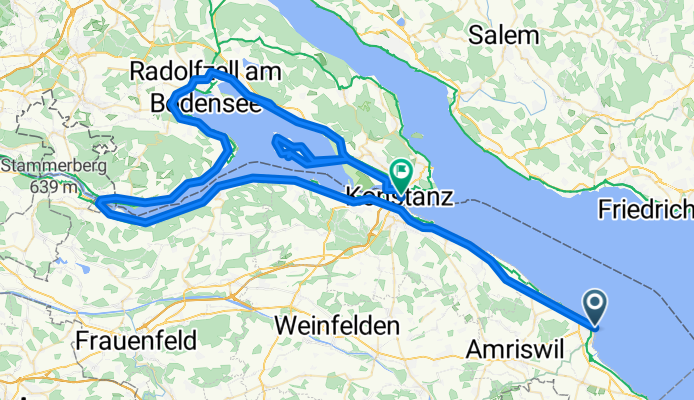 Diese Route in Bikemap Web öffnen