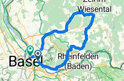 Open this route in the Bikemap app
