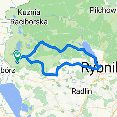 racibórz-rybnik-racibórz