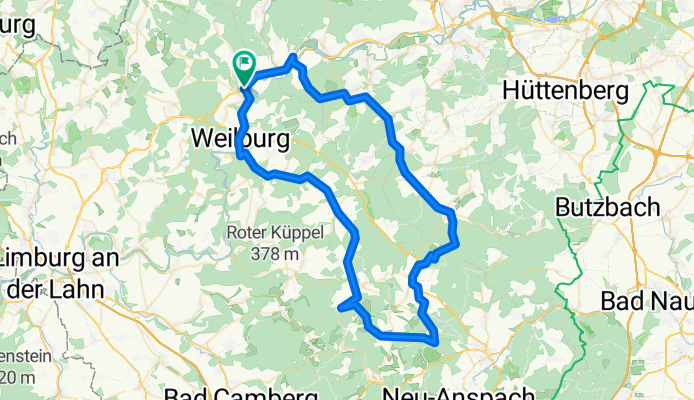 Weiltal-Grävenwiesbach-Waldsolms-Braunfels