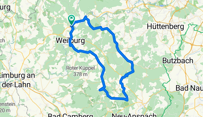 Diese Route in Bikemap Web öffnen