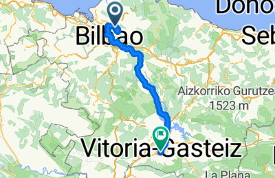 Open this route in the Bikemap app