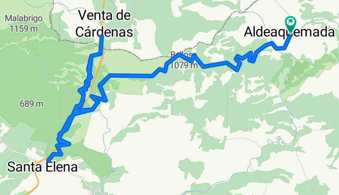 EL ICC EN DESPEÑAPERROS