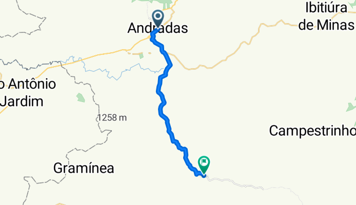 DIA 1 (PARTE2) - Andradas - Serra dos LImas