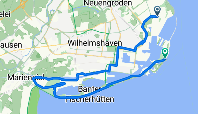 Open this route in Bikemap Web