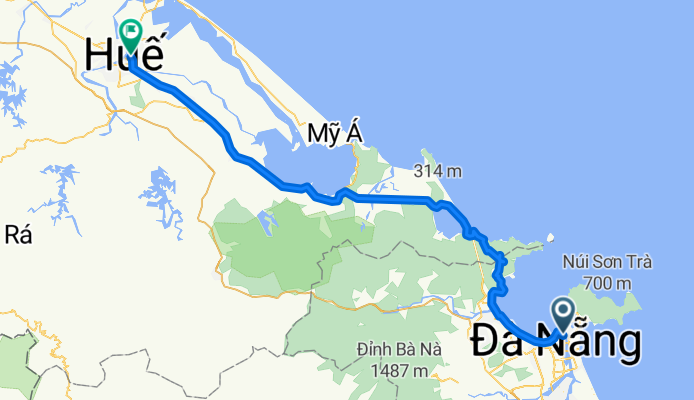 Open this route in Bikemap Web