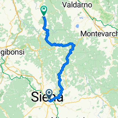 Toskansko den 4