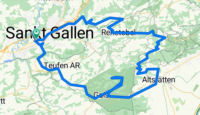 Diese Route in Bikemap Web öffnen