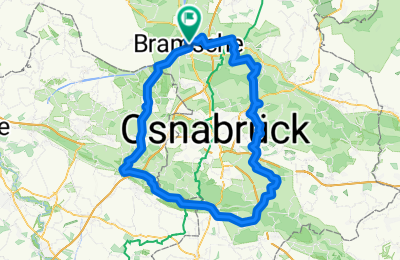 Open this route in the Bikemap app