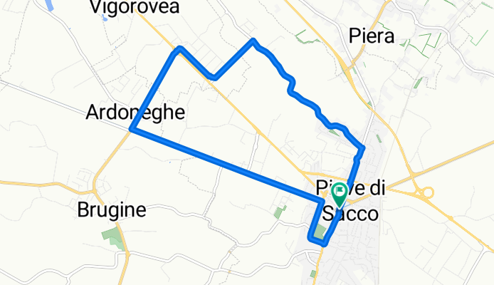 gara chiusura Piovese 2 ottobre 2016