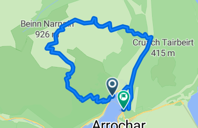 Open this route in the Bikemap app