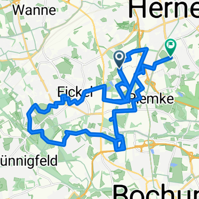 Kurzentschlossen nachgefahren