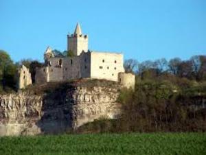 Highlight 19 along the Bikemap route "SRW_Etappe6"