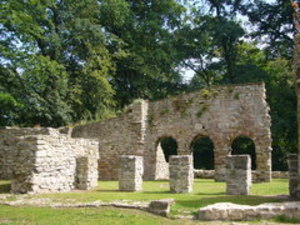 Highlight 15 along the Bikemap route "SRW_Etappe6"