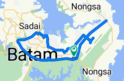 Open this route in the Bikemap app