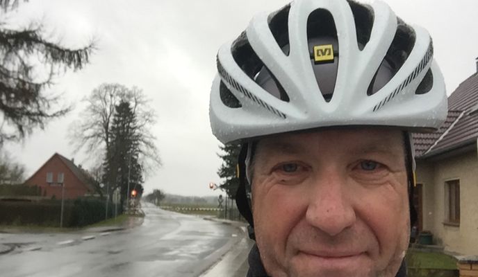 Photo 1 of the Bikemap route "Rundtour: Lewitz"