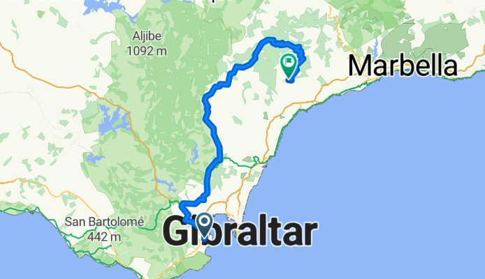 Diese Route in Bikemap Web öffnen