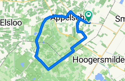 Open this route in the Bikemap app