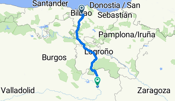 VUELTA A ESPAÑA 01: Bilbao - Soria