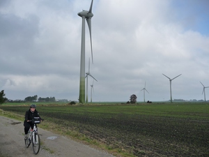 Highlight 7 along the Bikemap route "Fehmarn Ostküste 16.10.2013"