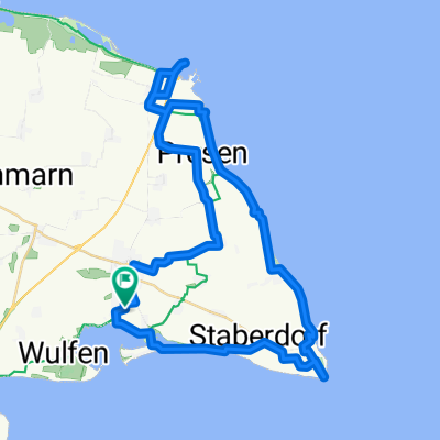 Fehmarn Ostküste 16.10.2013