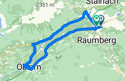 Open this route in the Bikemap app