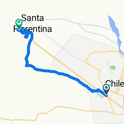 4º COPA CABLE CARRIL 2016 -1º ETAPA CRONOESCALADA