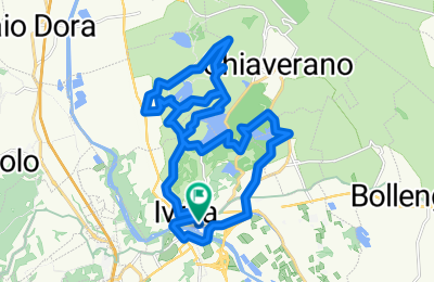 Open this route in the Bikemap app