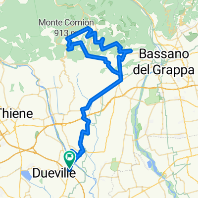 Dueville Rosina Conco Lusiana