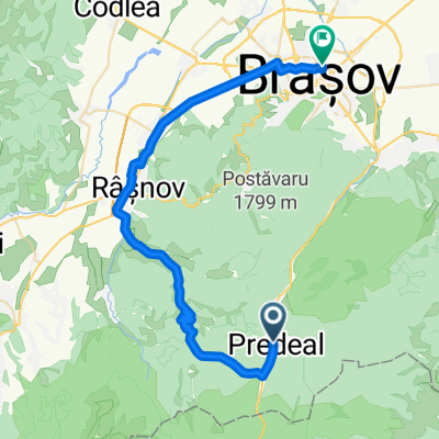 Predeal - Brasov