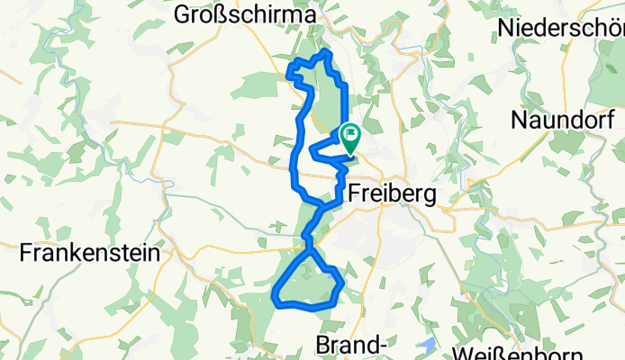 Diese Route in Bikemap Web öffnen