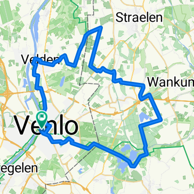 Venlo ronde