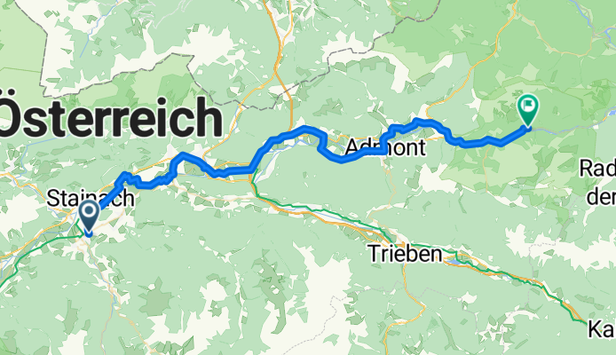 Diese Route in Bikemap Web öffnen