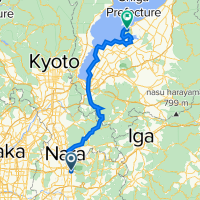 D3_Nara to Lake Biwa