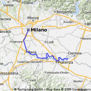 Milano Venezia 1 - 2