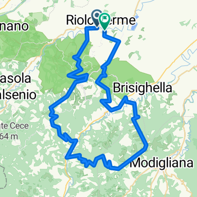 Percorso 7