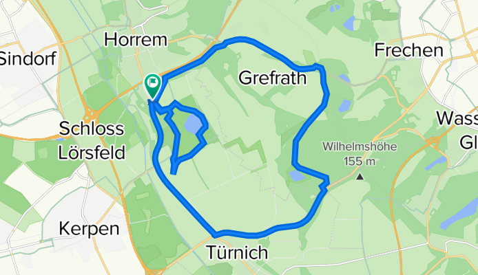 Diese Route in Bikemap Web öffnen