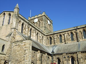 Highlight 1 along the Bikemap route "St Wilfrid's Way -Hexham to Once Brewed"