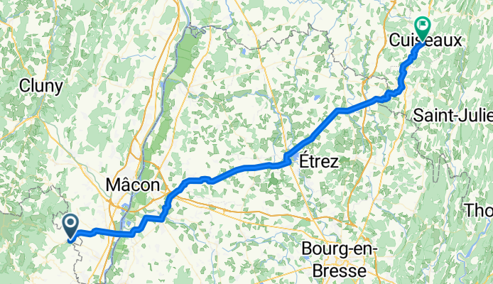 Diese Route in Bikemap Web öffnen