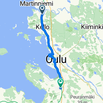 Haukipudas - Kempele